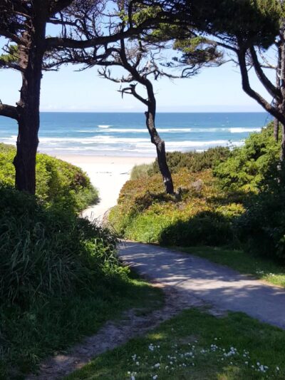 Governor Patterson Memorial State Recreation Site - Waldport, OR