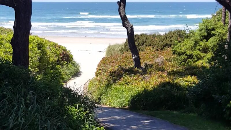 Governor Patterson Memorial State Recreation Site - Waldport, OR