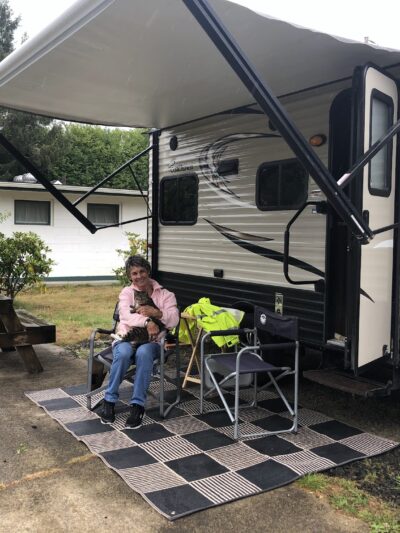 Rovers RV Park - Waldport, OR