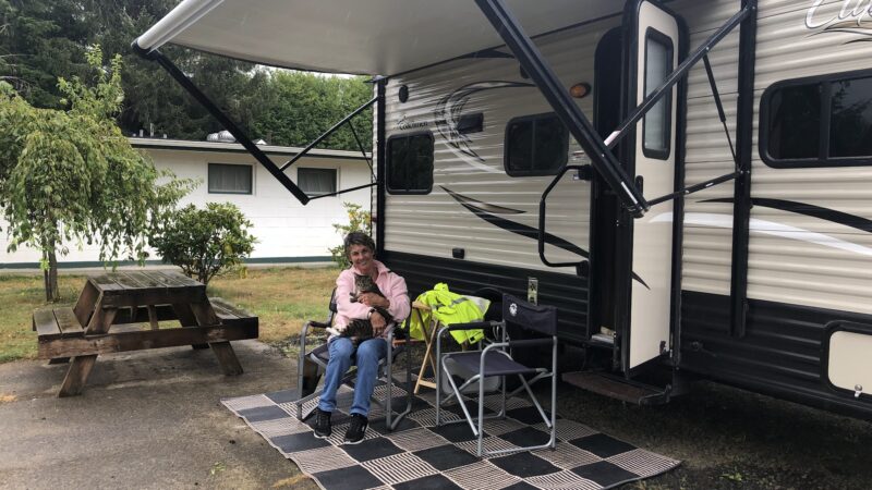 Rovers RV Park - Waldport, OR