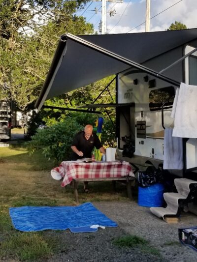 Rovers RV Park - Waldport, OR