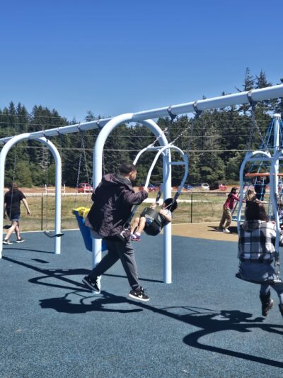 Waldport RC Park - Waldport, OR