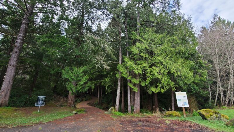 Waldport Skatepark - Waldport, OR