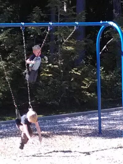 Waldport Skatepark - Waldport, OR