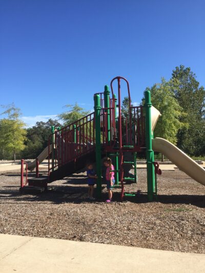 Waleska Park - Waleska, GA