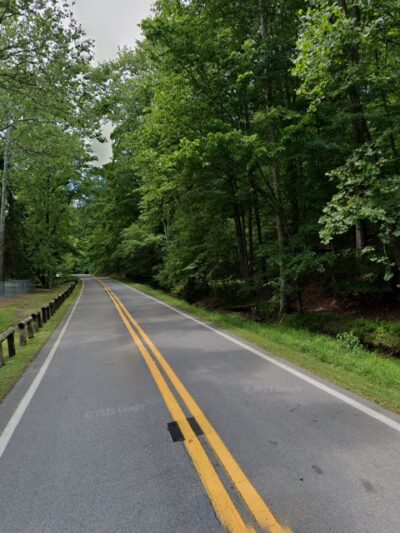 Dog park - Walker, WV