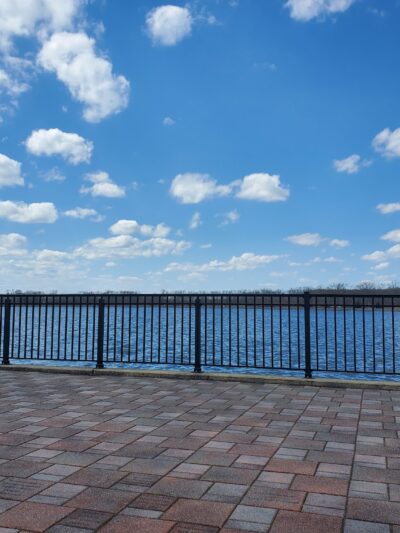 Brick Reservoir Wall Parking Lot - Wall Township, NJ