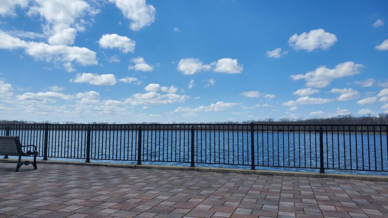 Brick Reservoir Wall Parking Lot - Wall Township, NJ