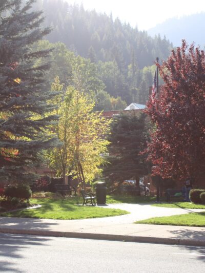 Samuels Park - Wallace, ID