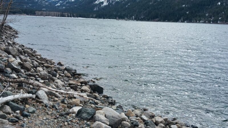 Wallowa Lake Highway Forest State Scenic Corridor - Wallowa, OR