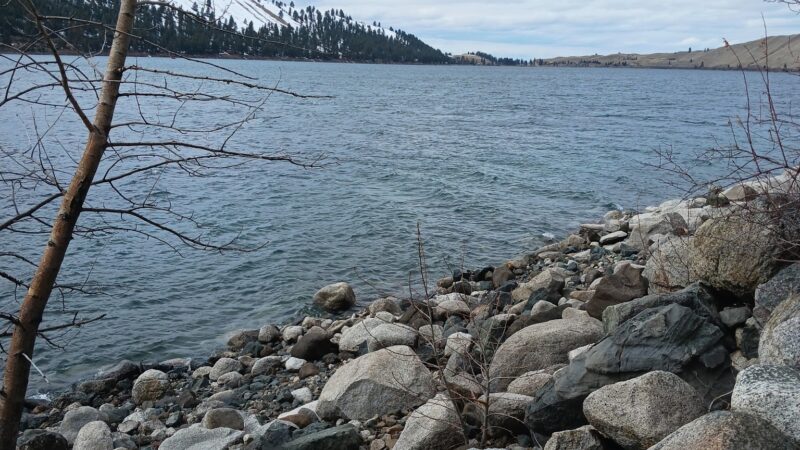 Wallowa Lake Highway Forest State Scenic Corridor - Wallowa, OR