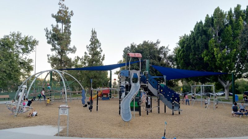 Creekside Park - Walnut, CA