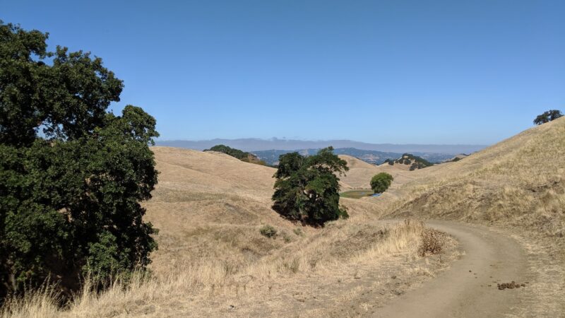 Diablo Foothills Regional Park - Walnut Creek, CA