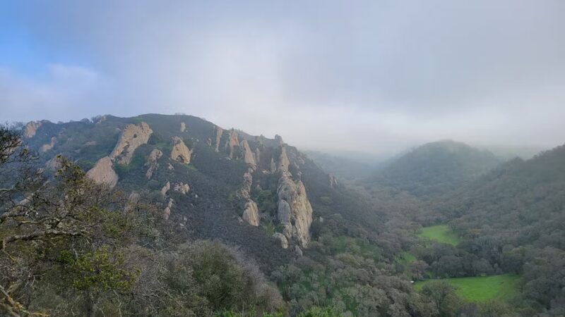 Diablo Foothills Regional Park - Walnut Creek, CA
