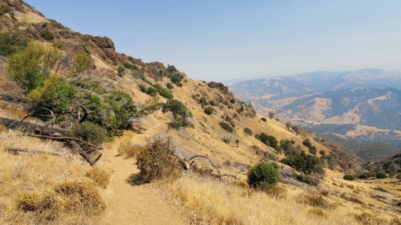 Mount Diablo State Park - Walnut Creek, CA