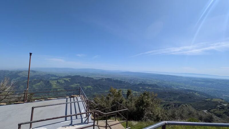 Mount Diablo State Park - Walnut Creek, CA