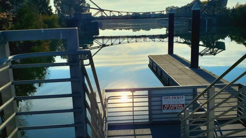 Walnut Grove Public Dock - Walnut Grove, CA