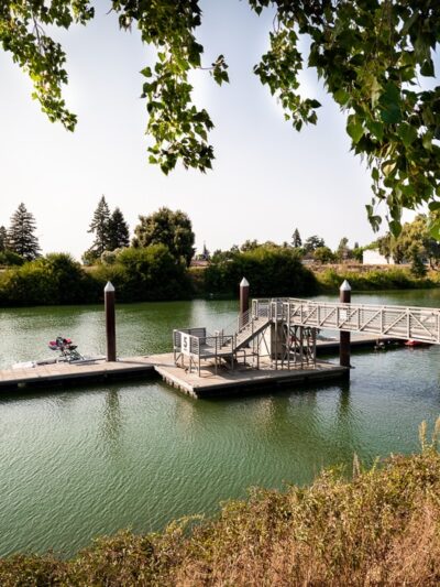 Walnut Grove Public Dock - Walnut Grove, CA