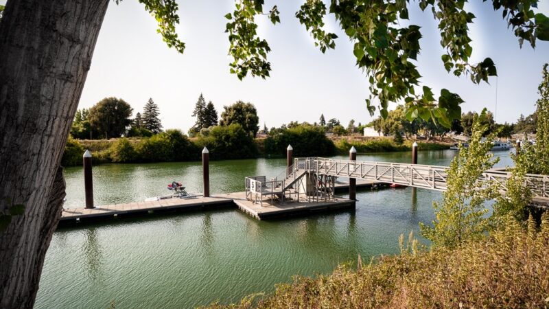 Walnut Grove Public Dock - Walnut Grove, CA