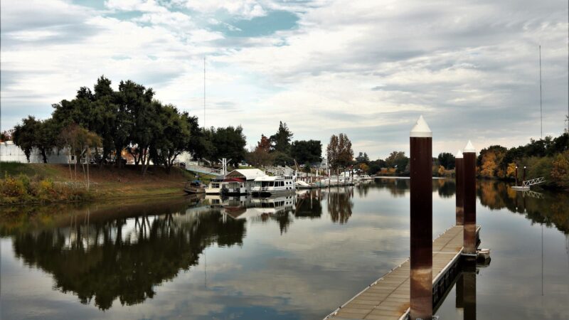 Walnut Grove Public Dock - Walnut Grove, CA