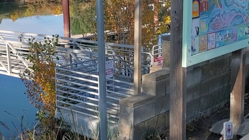 Walnut Grove Public Dock - Walnut Grove, CA