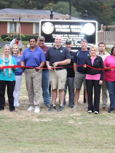 Walnut Grove Fitness Trail - Walnut Grove, MS