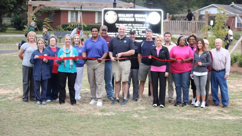 Walnut Grove Fitness Trail - Walnut Grove, MS