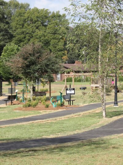 Walnut Grove Fitness Trail - Walnut Grove, MS