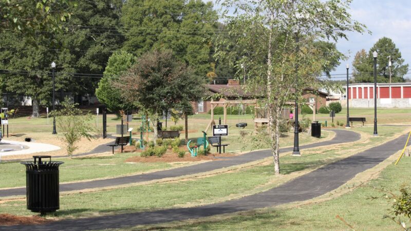 Walnut Grove Fitness Trail - Walnut Grove, MS