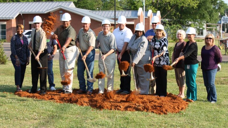 Walnut Grove Fitness Trail - Walnut Grove, MS