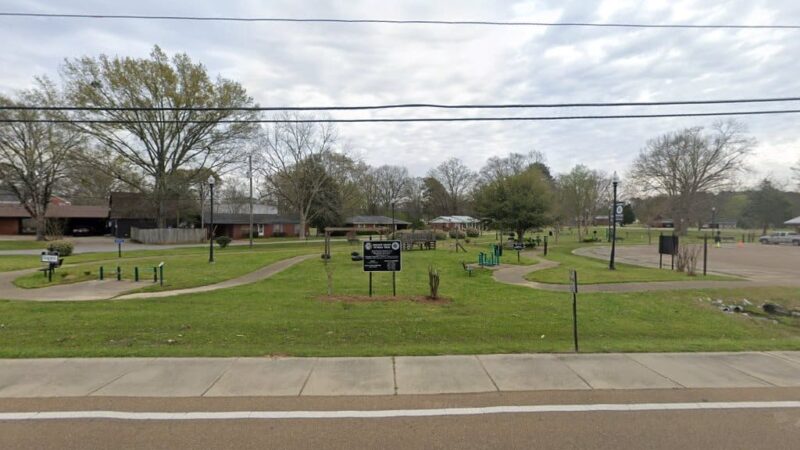 Walnut Grove Fitness Trail - Walnut Grove, MS