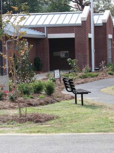 Walnut Grove Fitness Trail - Walnut Grove, MS