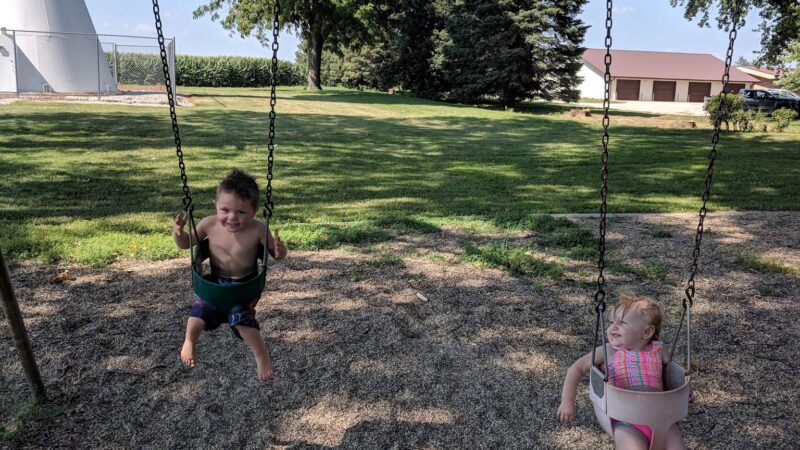 Walnut Splash Park - Walnut, IA