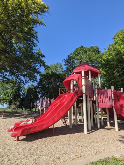 Walnut Splash Park - Walnut, IA
