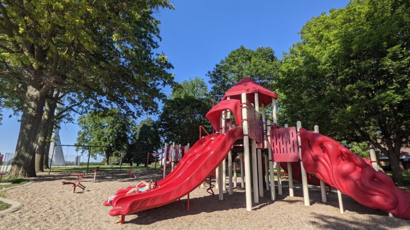 Walnut Splash Park - Walnut, IA