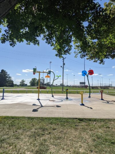 Walnut Splash Park - Walnut, IA