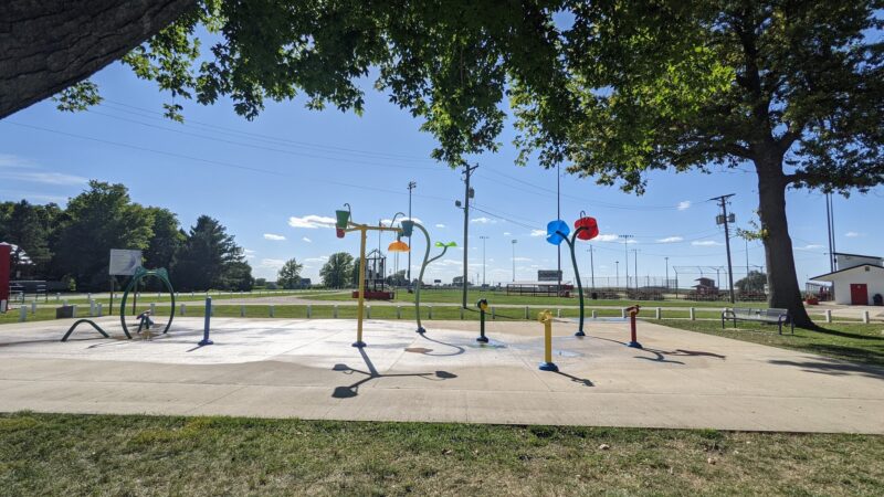 Walnut Splash Park - Walnut, IA