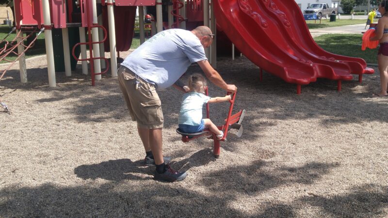 Walnut Splash Park - Walnut, IA