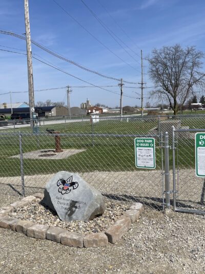 Wapak Dog Park - Wapakoneta, OH