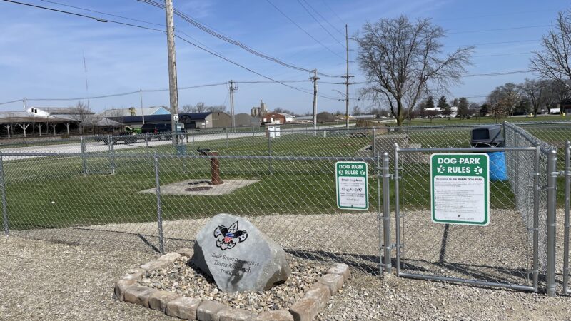Wapak Dog Park - Wapakoneta, OH