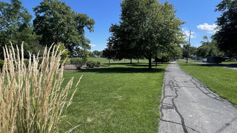 Wapella Park - Wapella, IL