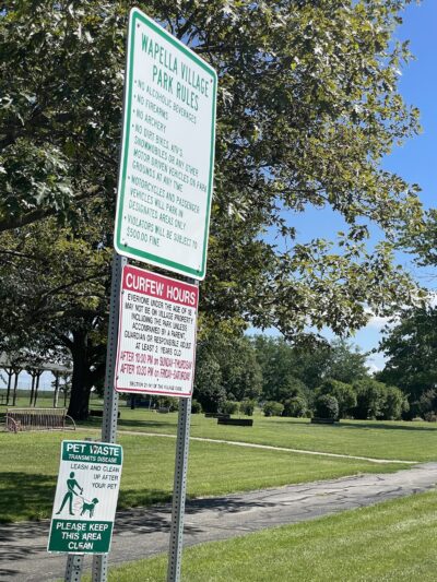 Wapella Park - Wapella, IL