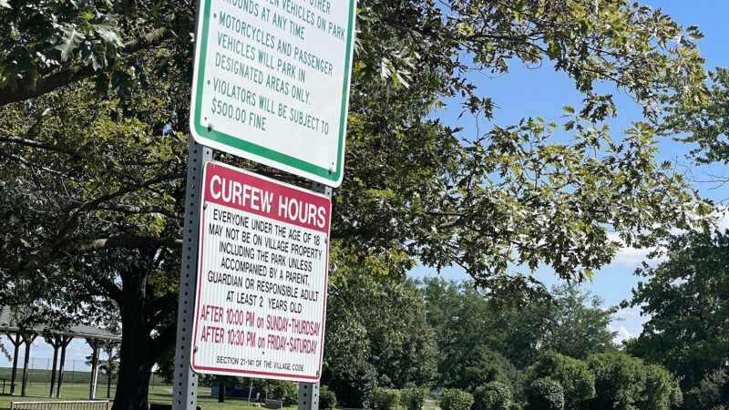 Wapella Park - Wapella, IL