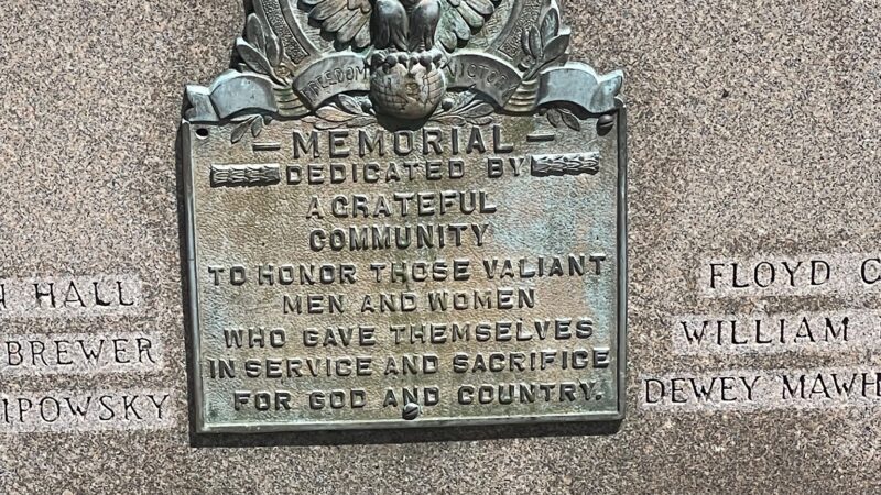 Wapella Park - Wapella, IL