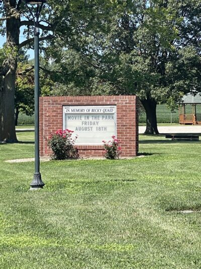 Wapella Park - Wapella, IL