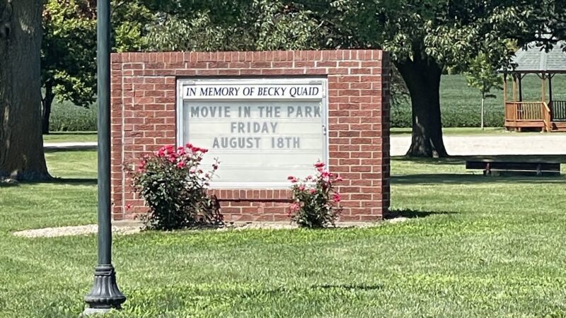 Wapella Park - Wapella, IL