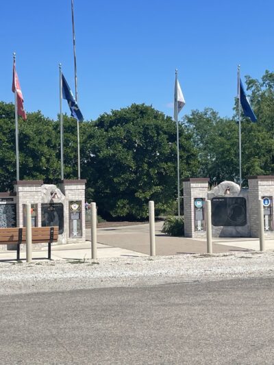 Wapella Park - Wapella, IL