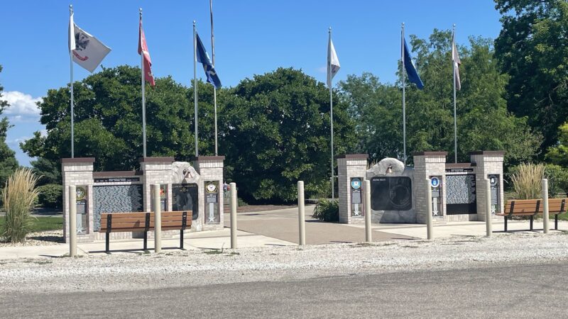 Wapella Park - Wapella, IL