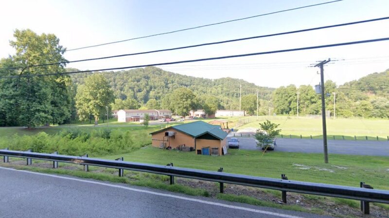 Warfield Community Center - Warfield, KY