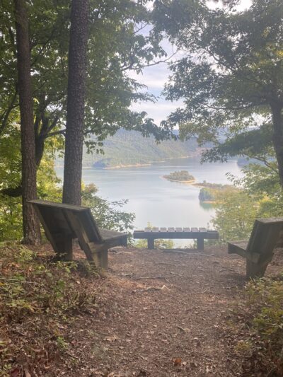 Bolar Loop Trail - Warm Springs, VA
